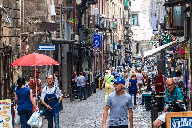 Naples Walking Tour and Underground Ruins - Final Thoughts