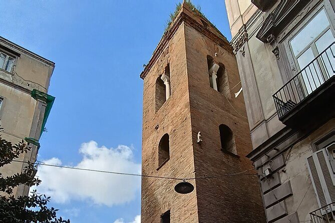 Naples Walking tour of the Historical Center - FAQ