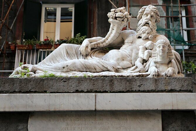 Naples Walking tour of the Historical Center - Final Thoughts