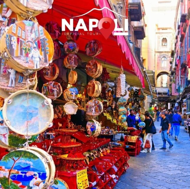 Naples Walking Tour: Old Town and Spaccanapoli - Key Points