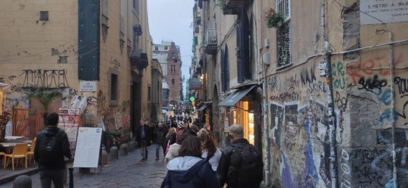 Naples Walking Tour: Old Town and Spaccanapoli - A Deep Dive into the Naples Walking Tour