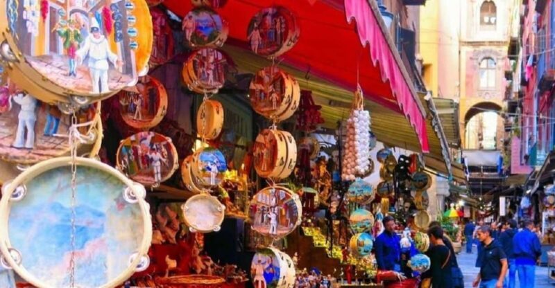 Naples Walking Tour: Old Town and Spaccanapoli - Who Should Consider This Tour?