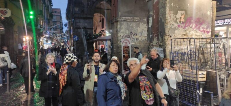 Naples Walking Tour: Old Town and Spaccanapoli - Additional Tours to Consider
