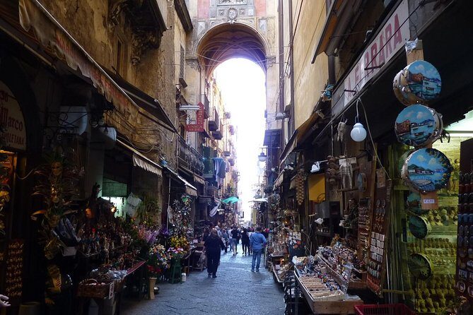 Naples Walking Tour with Underground Roman Ruins Ticket - Why This Tour Works for Travelers