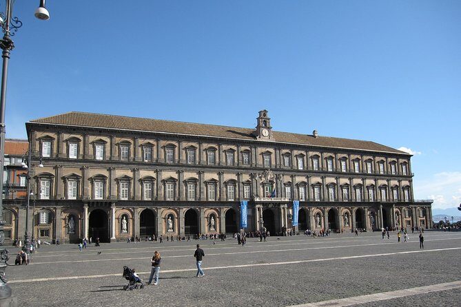 Naples Walking Tour with Underground Roman Ruins Ticket - The Experience of Free Time and Lunch