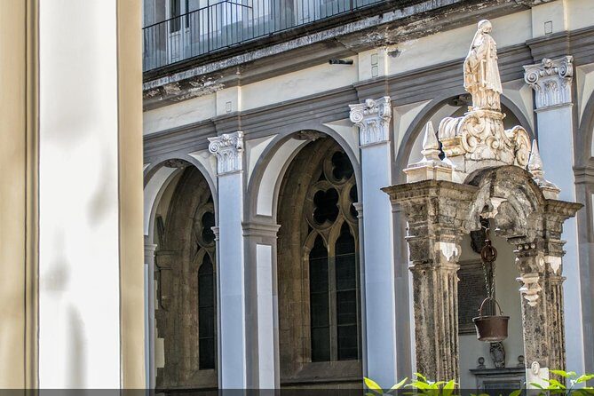 Naples Walking Tour with Underground Roman Ruins Ticket - Who Would Love This Tour?