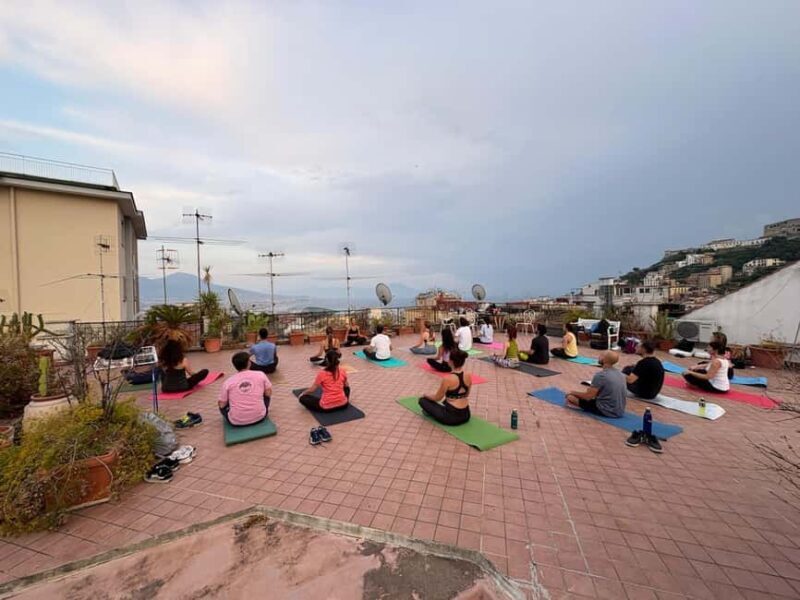 Naples: yoga and Pilates on a panoramic terrace - Who Will Love This Experience?