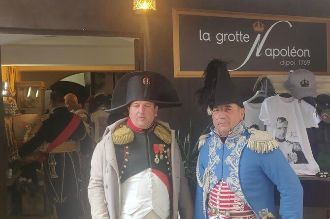 Napoleon Cave - Entertainment - Discovery/drink package - What to Expect at La Grotte Napoléon