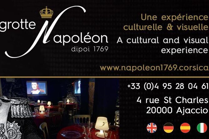 Napoleon Cave - Entertainment - Discovery/drink package - FAQ