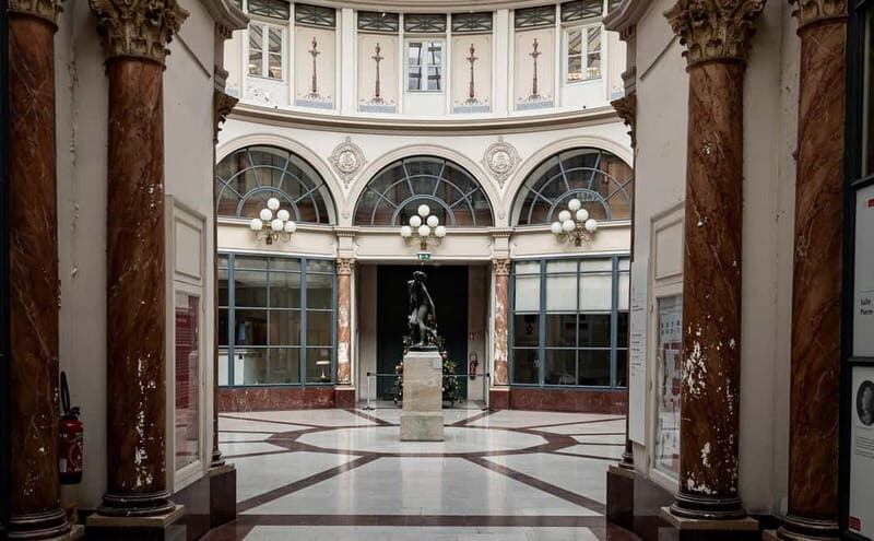 Napoleon in Paris: Revolution to Empire Walking Tour - Exploring the Heart of Revolutionary Paris