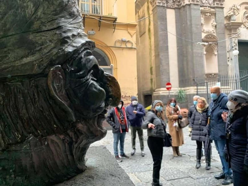 Napoli centro storico - tour in Italiano - Who Will Love This Tour?