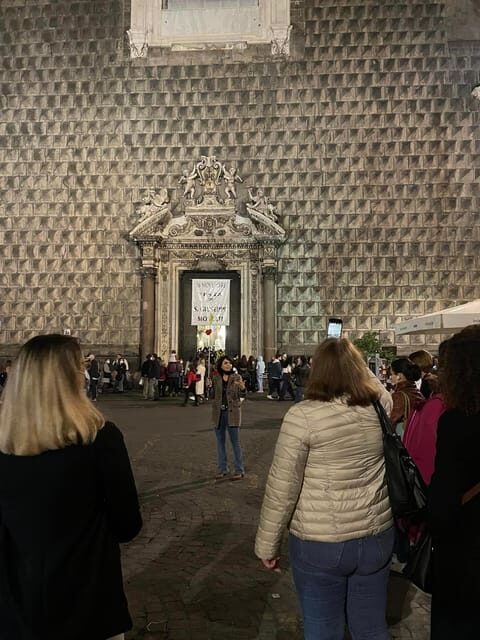 Napoli centro storico - tour in Italiano - FAQ About the Naples Centro Storico Tour