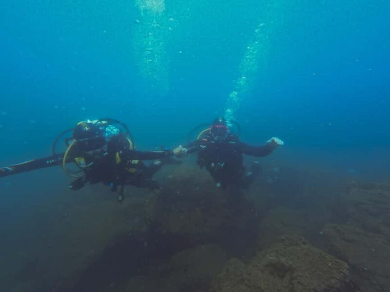 Napoli: Dive or Discover Scuba Diving in the Park of Baia - FAQ