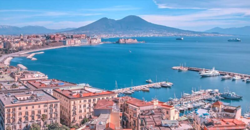 Napoli: Half-Day City Sightseeing Group Tour - Discover Naples with a Half-Day City Sightseeing Group Tour