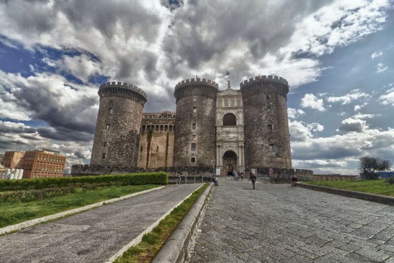 Napoli: Half-Day City Sightseeing Group Tour - The Value of This Tour