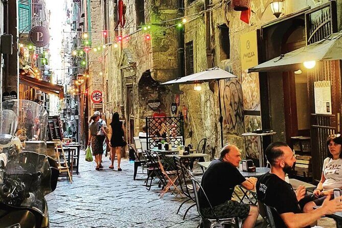 Napoli Pub Crawl in the Old Town - Frequently Asked Questions