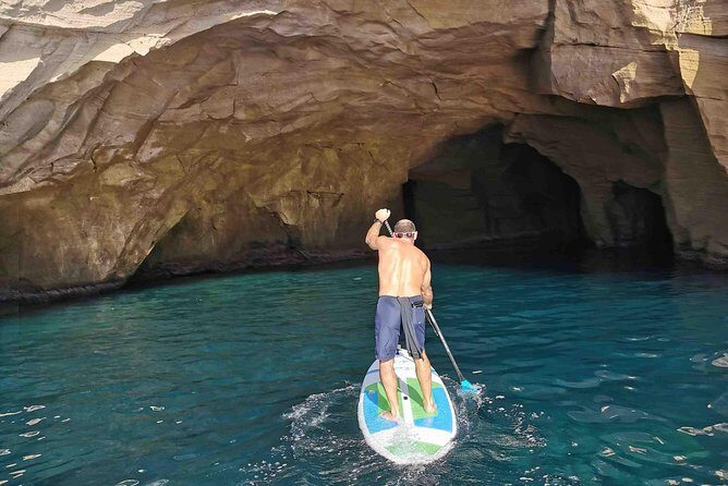 Napoli SUP Paddle Boarding Experience - Practical Details and Tips