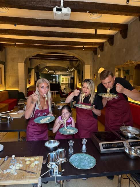 Napolitan Secrets: Pasta & Tiramisù Class for Food Lovers - What Do Travelers Say? Authentic Insights