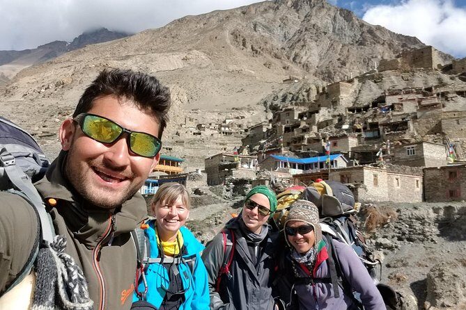 Nar Phu Valley Trek - 12 Days - Key Points