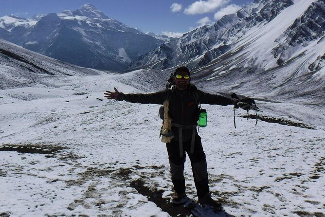 Nar Phu Valley Trek - 12 Days - The Drive to Dharapani
