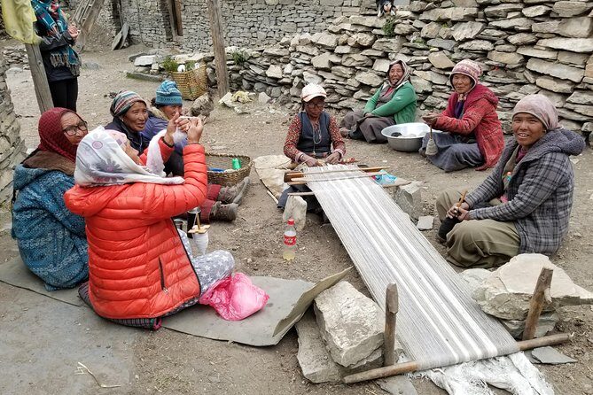 Nar Phu Valley Trek - 12 Days - Koto to Meta