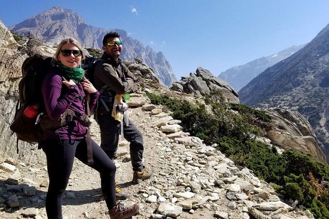 Nar Phu Valley Trek - 12 Days - Meta to Phu Village