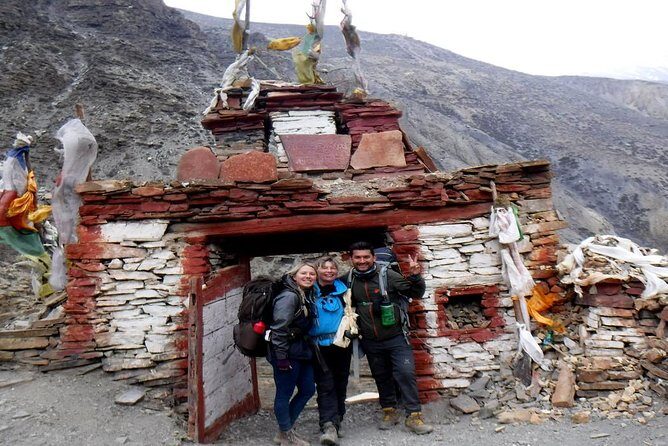 Nar Phu Valley Trek - 12 Days - Nar Phedi to Nar Village