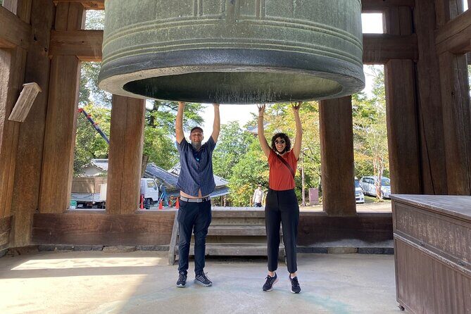 Nara 8hr Private Tour - Kyoto DEP. with Licensed Guide - An In-Depth Look at the Nara Private Tour