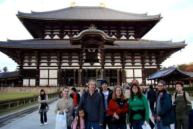 Nara 8hr Private Tour - Kyoto DEP. with Licensed Guide - FAQ