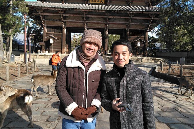 Nara 8hr Private Tour - Kyoto DEP. with Licensed Guide - Final Thoughts