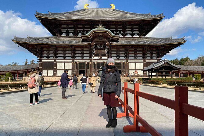 Nara 8hr Private Tour - Kyoto DEP. with Licensed Guide - Note: