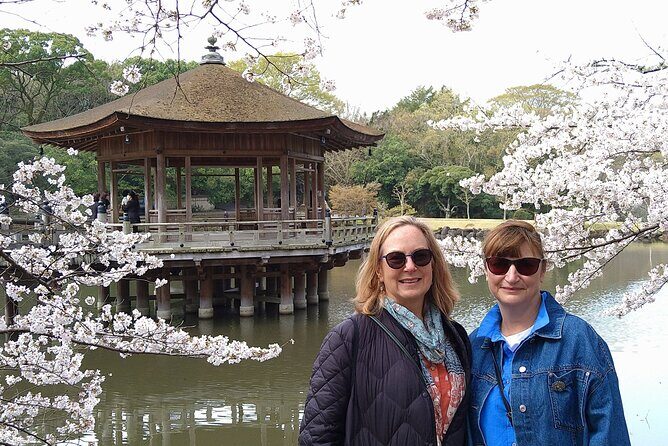 Nara 9hr Tour Licensed Guide&Vehicle: Kyoto pickup/Osaka dropoff - A Deep Dive Into the Nara 9-Hour Tour