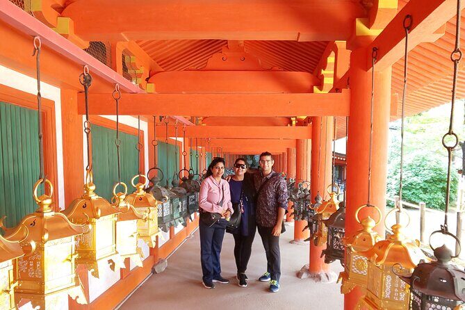 Nara 9hr Tour Licensed Guide&Vehicle: Kyoto pickup/Osaka dropoff - Who is This Tour Best For?