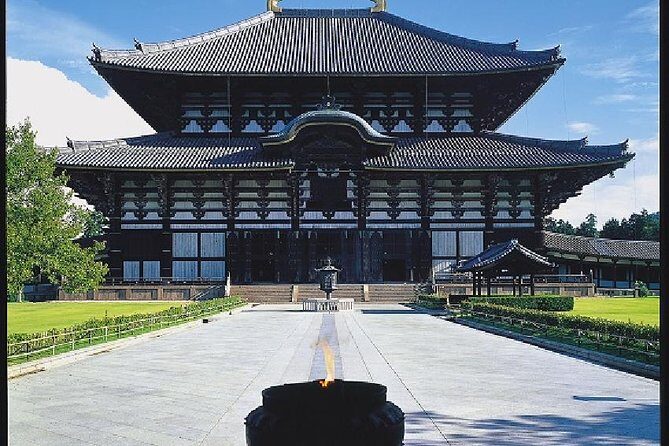 Nara Afternoon Tour (Round Trip from Kyoto) - A Deep Dive into the Tour Experience