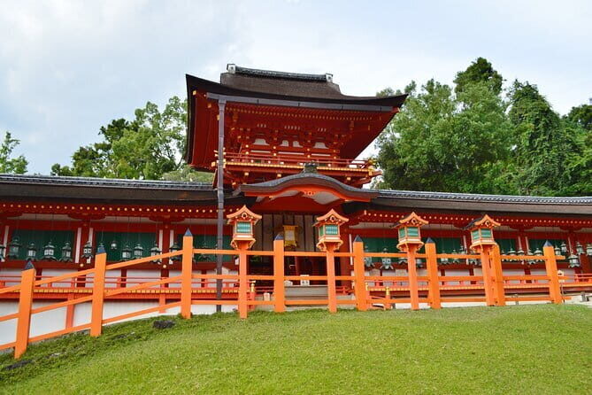 NARA and KYOTO 1 Day Bus Tour - Exploring the Itinerary in Detail