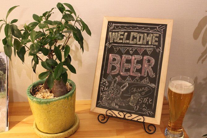 Nara Craft Tours - local Craft beers tour experience in Nara City - The Sum Up