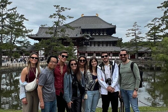 Nara Day Trip from Osaka with a Licensed Guide - Authenticity and Value
