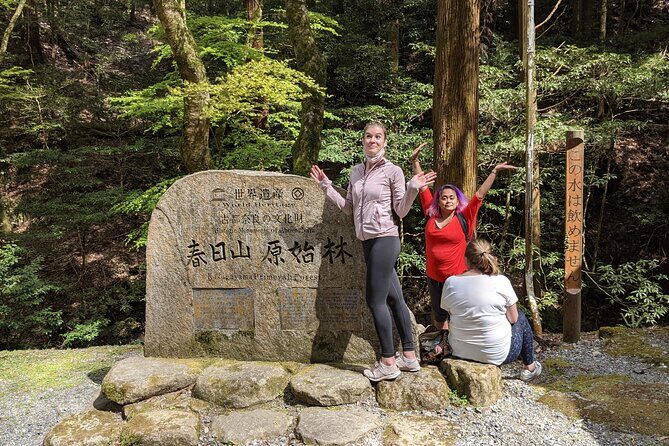 Nara - Heart of Nature Bike Tour - FAQ