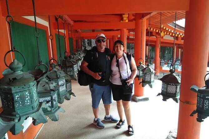 Nara Highlight Private Walking Tour with Licensed Guide - The Itinerary Breakdown