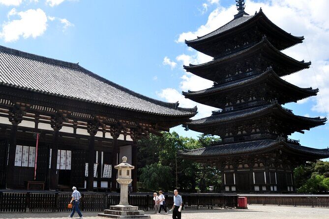 Nara Highlight Private Walking Tour with Licensed Guide - The Sum Up