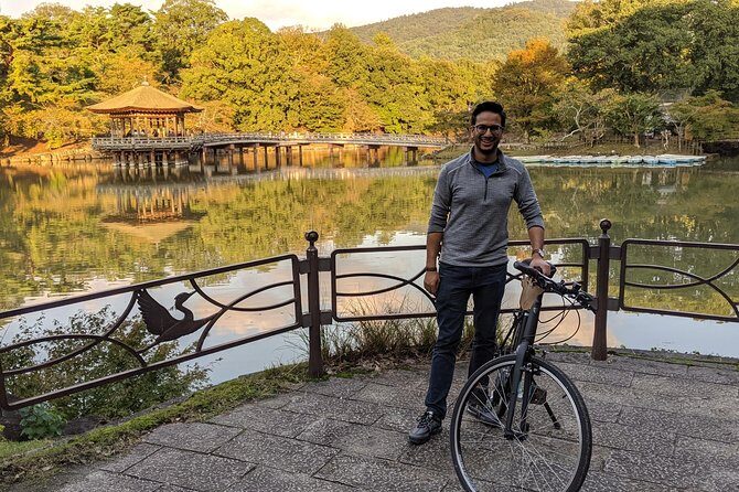 Nara - Highlights Bike Tour - FAQ