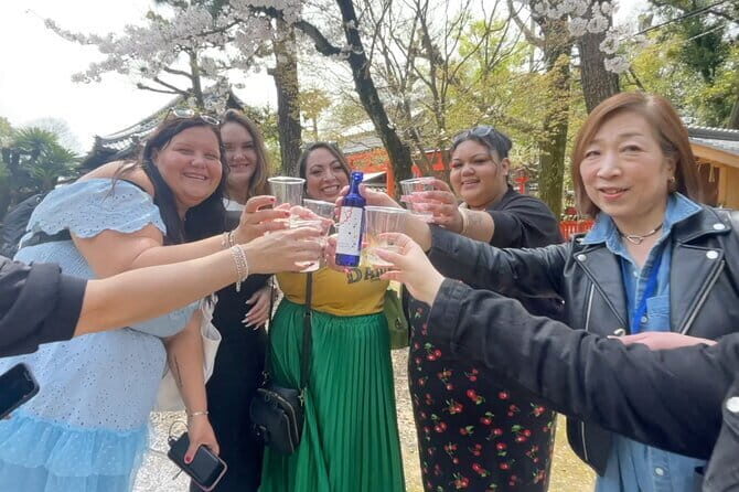 Nara Sake Tasting Tour by Kampai Sake Tours - Key Points