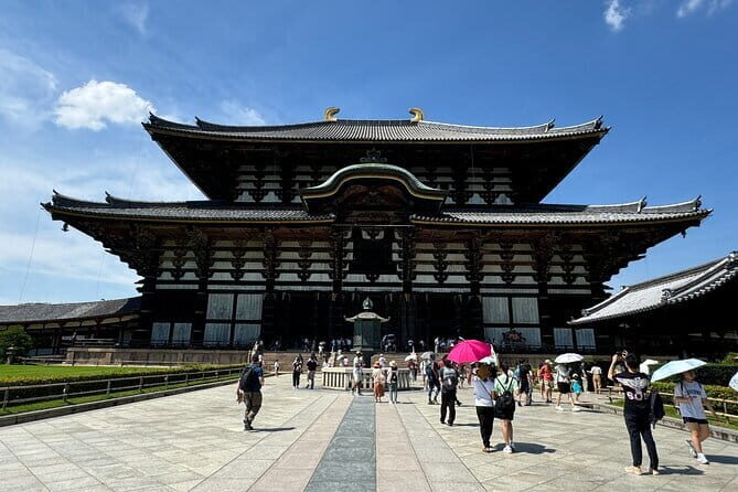 Nara Sake Tasting Tour by Kampai Sake Tours - FAQs