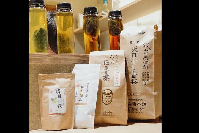 Nara: small group tour to meet your favorite tea - Key Points