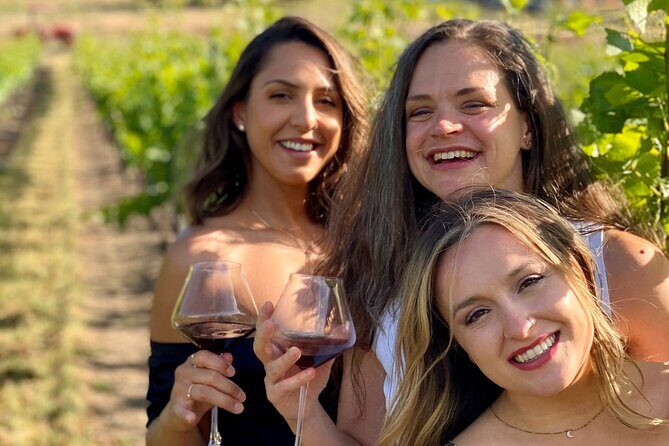 Naramata Bench 5 Winery Tour - Practical Tips