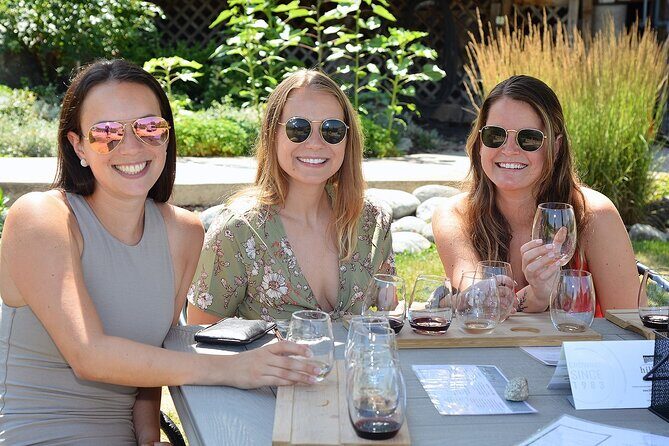 Naramata Private Wine Tour - Full Day - The Sum Up