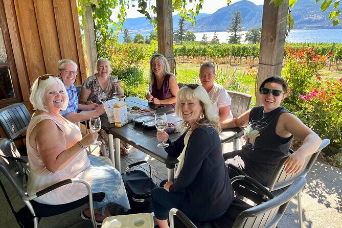Naramata Private Wine Tour - Full Day - FAQ