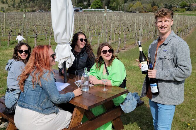 Naramata Public Wine Tour - Half Day - An In-Depth Look at the Naramata Public Wine Tour