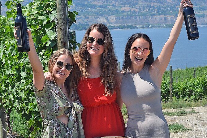 Naramata Public Wine Tour - Half Day - What You Can Expect