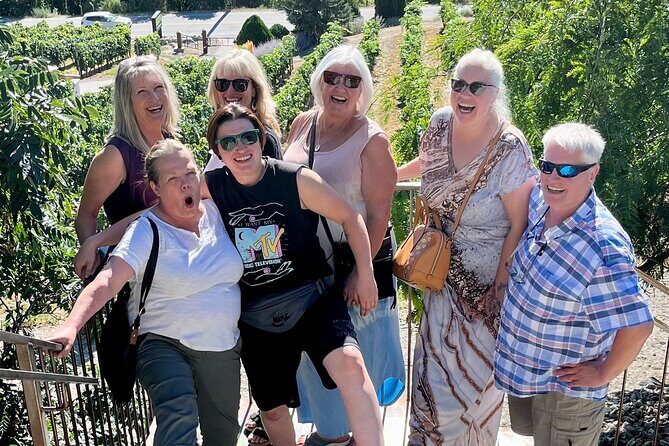 Naramata Public Wine Tour - Half Day - Authenticity and Experience